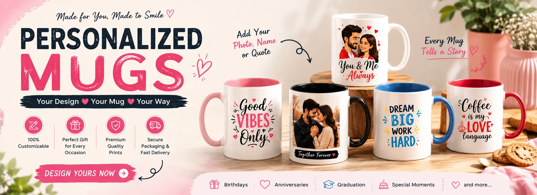 Mugs
